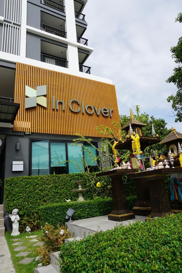 In Clover Bangsaen Exteriér fotografie